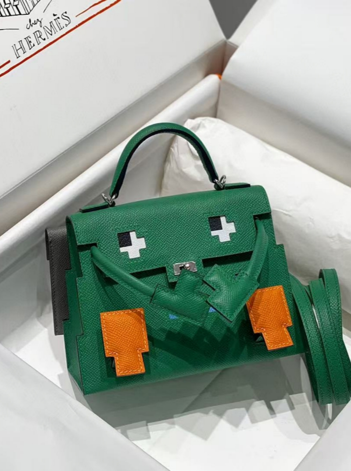 kelly Doll Custom-made - MOVEMENTARTISAN