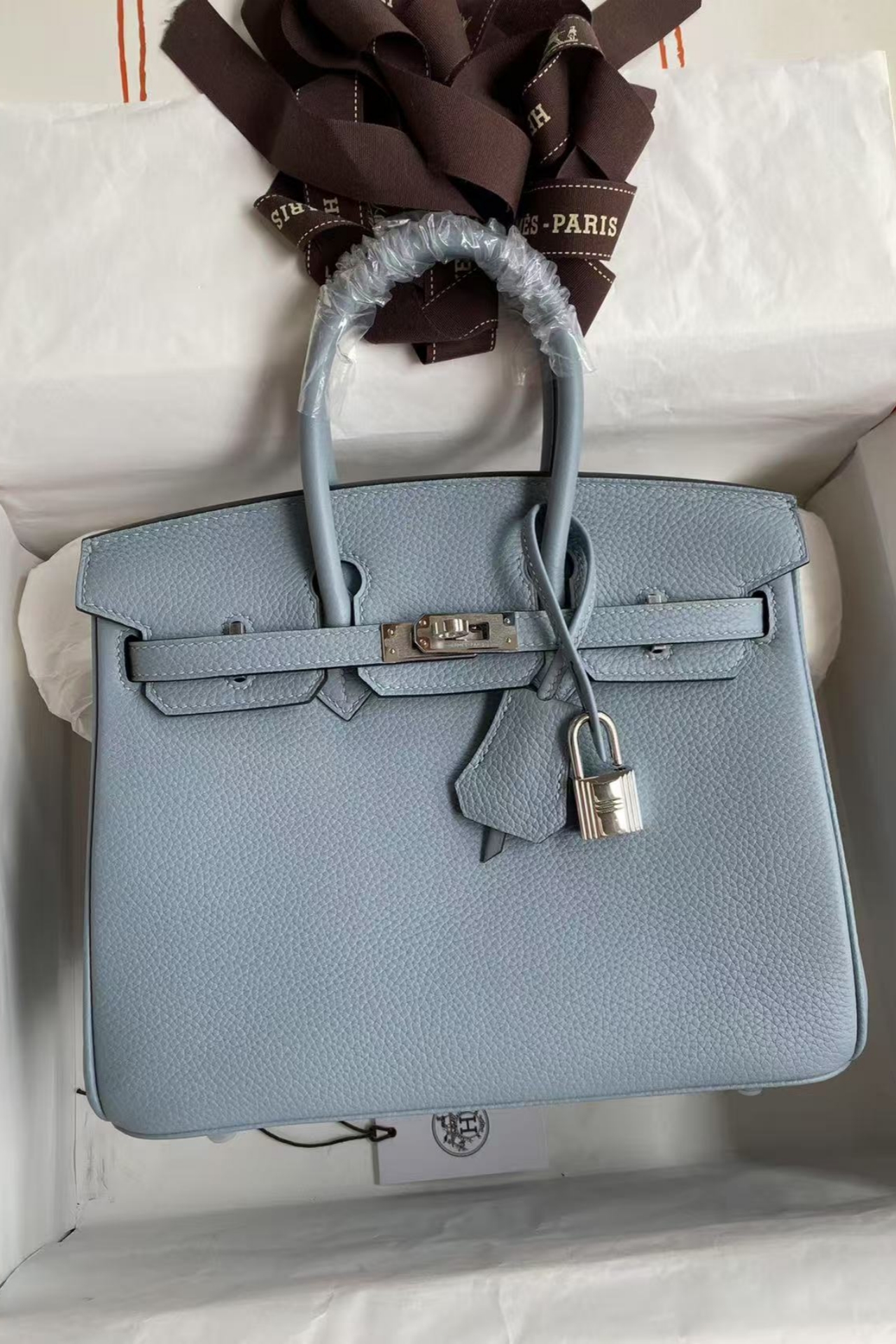 Birkin 25-35cm custom TOGO - MOVEMENTARTISAN