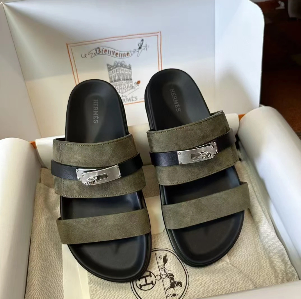 old money style slippers - MOVEMENTARTISAN