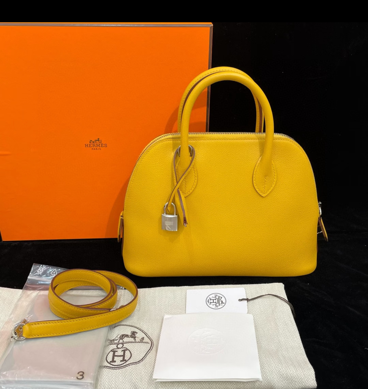 Bolide 25 Yellow silver Buckle Custom - MOVEMENTARTISAN