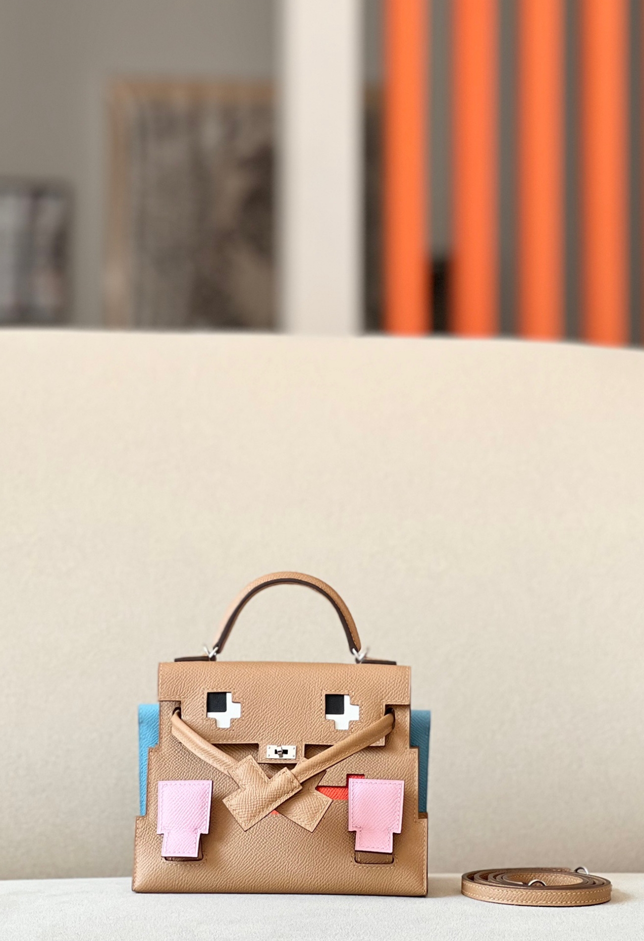 Kelly high-top knight shoes - MOVEMENTARTISAN