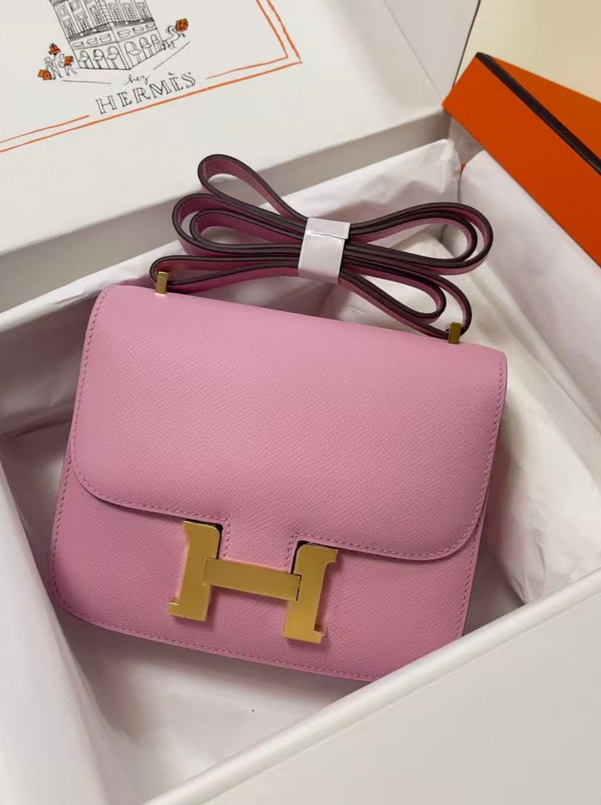 Constance Mini 19-24 Custom-made - MOVEMENTARTISAN