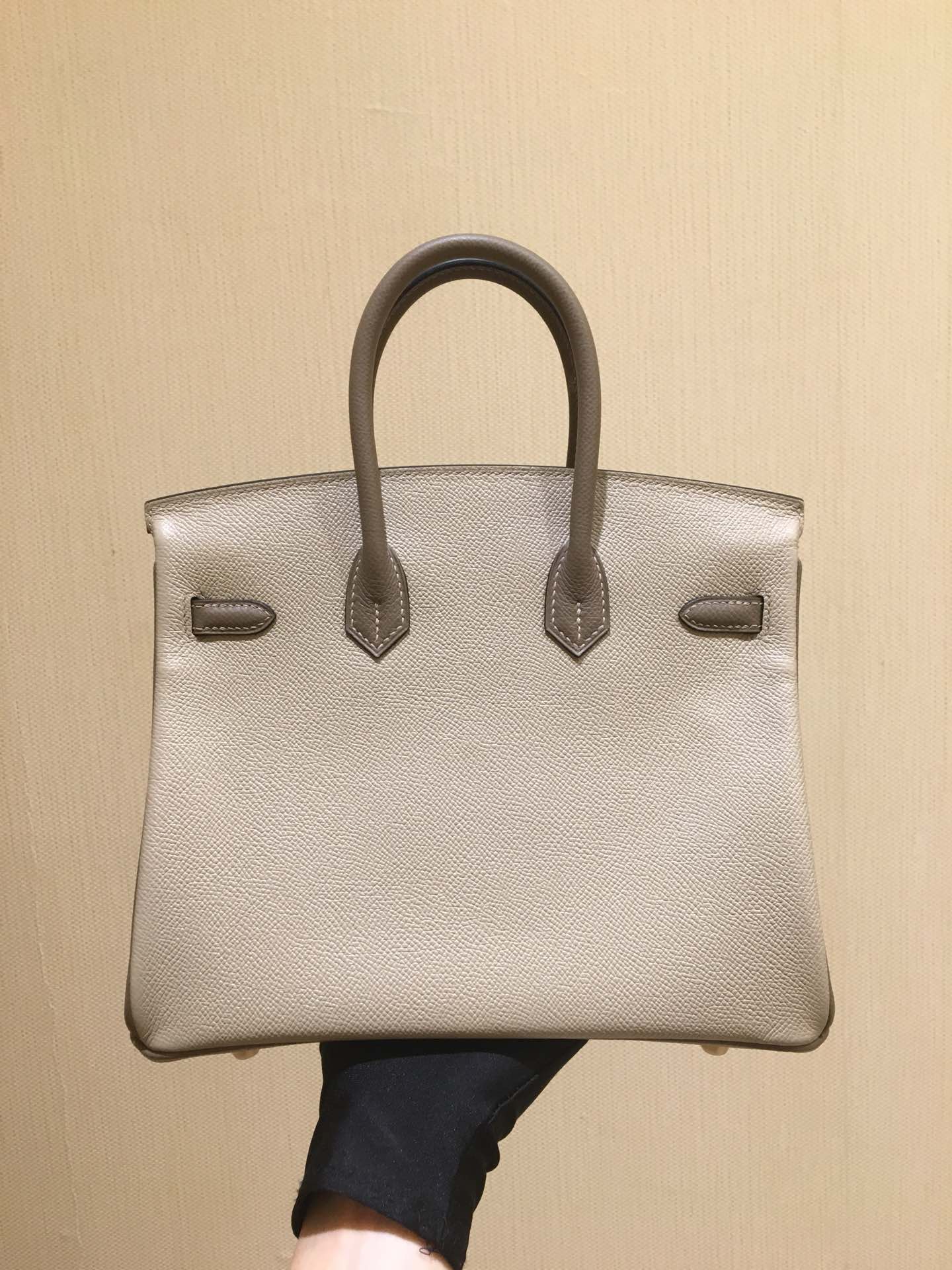 Birkin  25-30 Espom custom - MOVEMENTARTISAN
