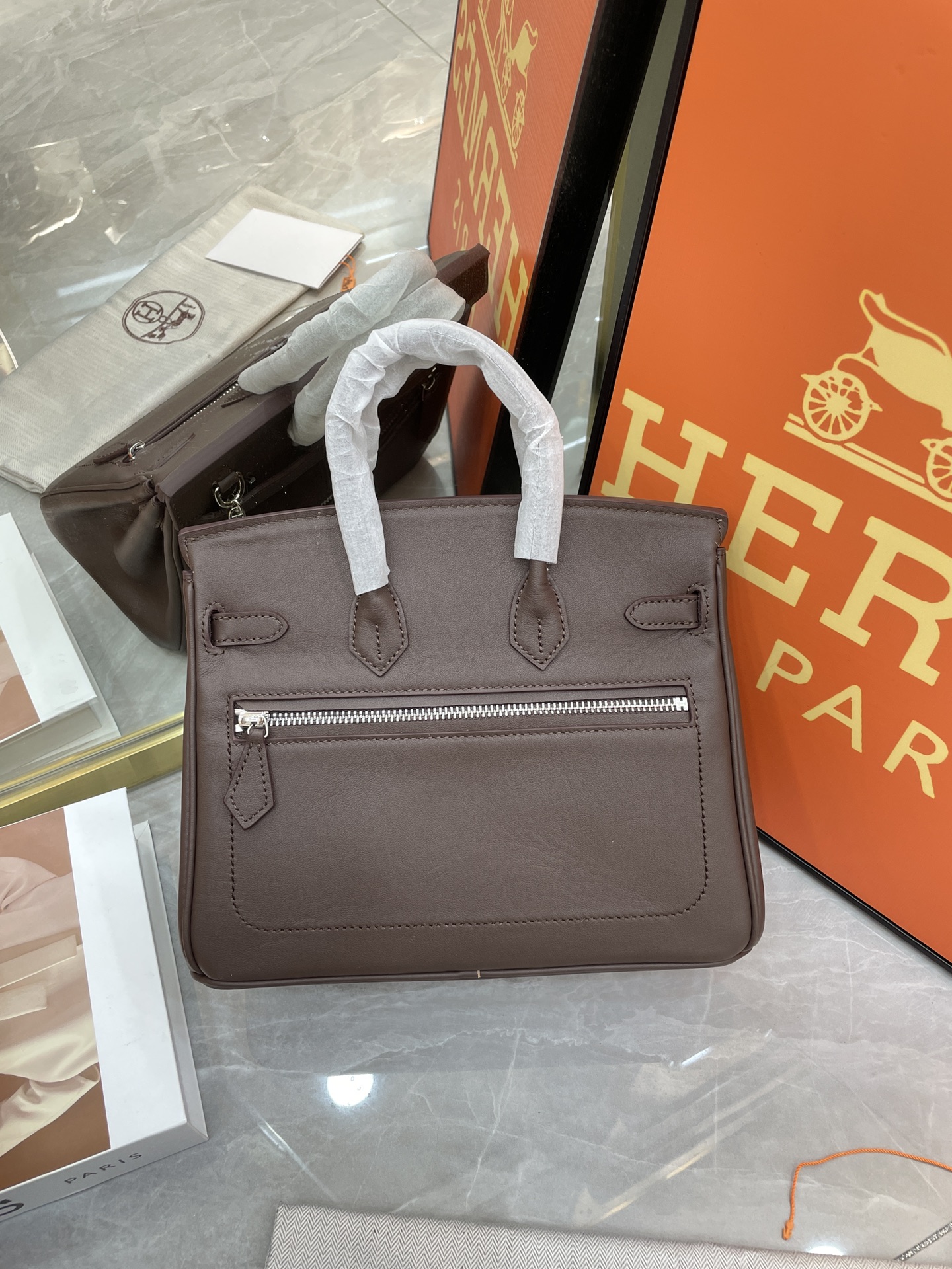 Birkin  25 swift - MOVEMENTARTISAN