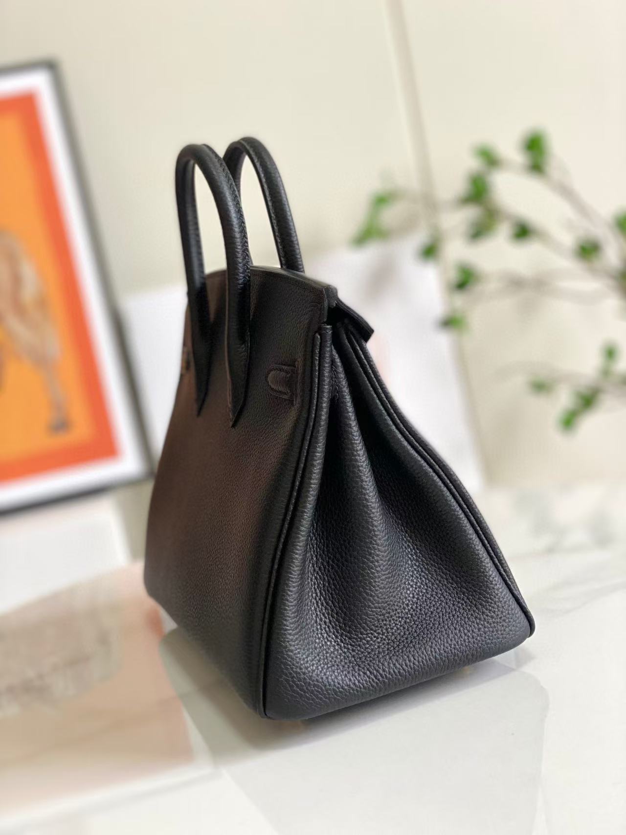 Birkin 25-35cm custom TOGO - MOVEMENTARTISAN