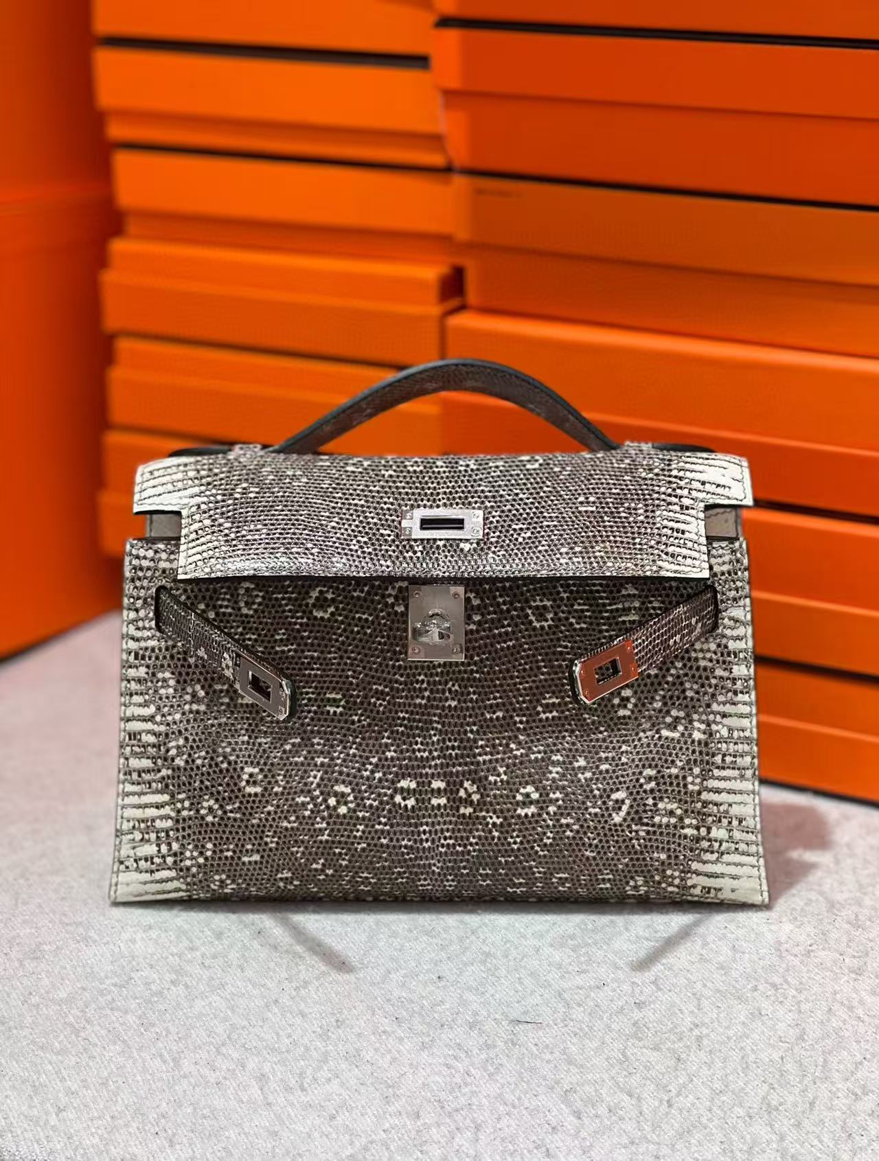 Advanced customization Kelly1 Lizard skin - MOVEMENTARTISAN