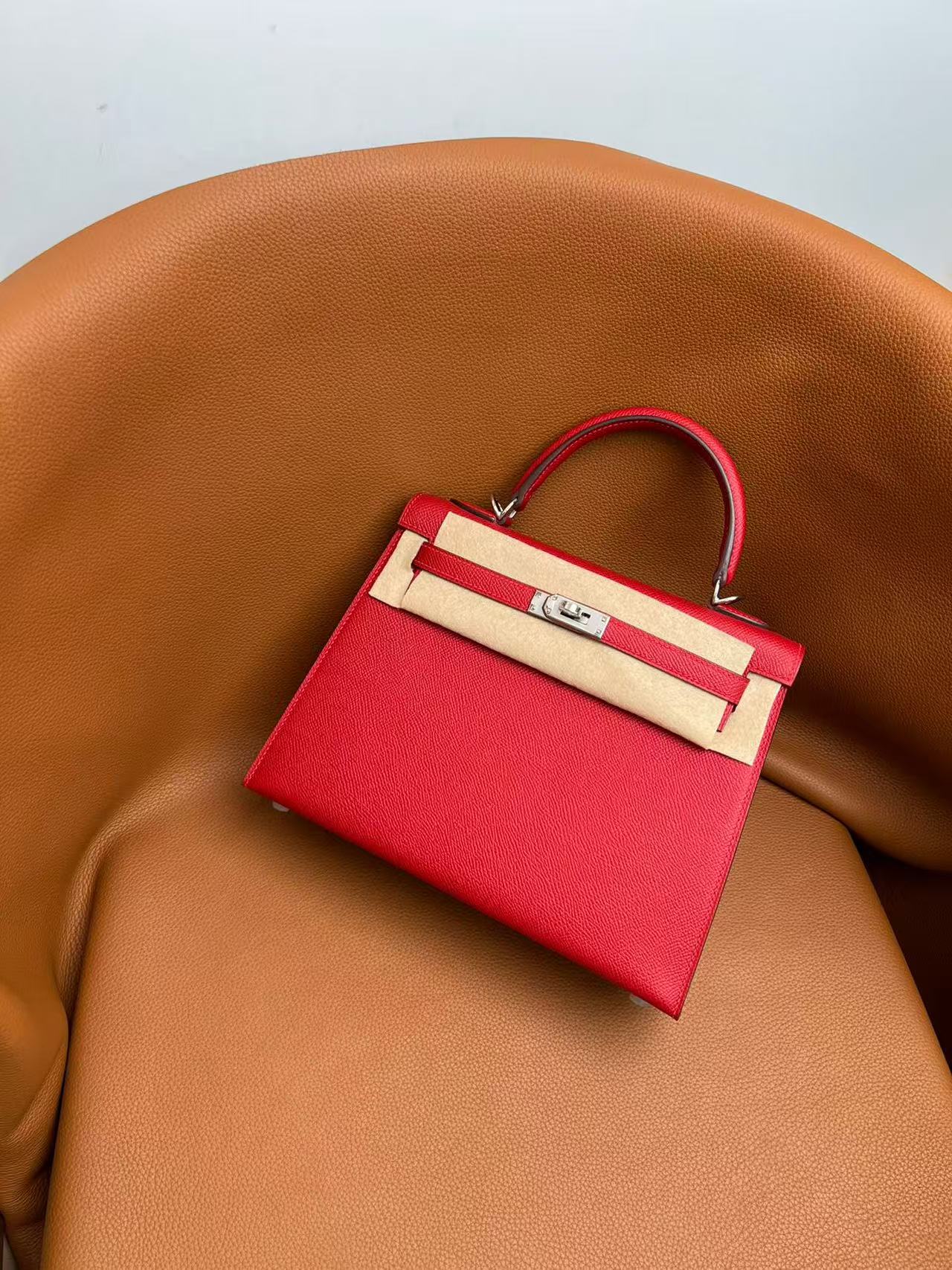 Kelly 25-28 custom calfskin - MOVEMENTARTISAN