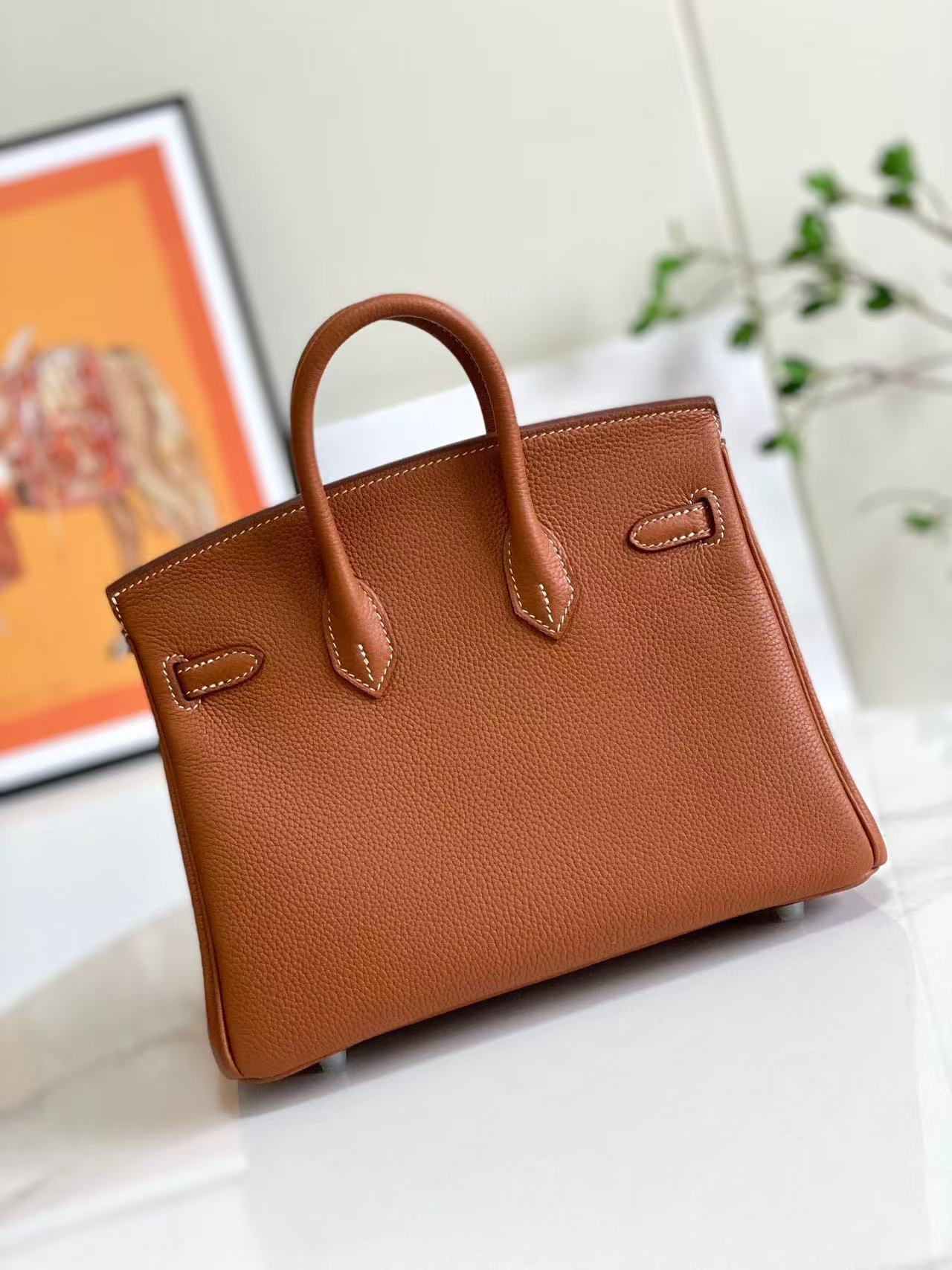 Birkin 25-35cm custom TOGO - MOVEMENTARTISAN