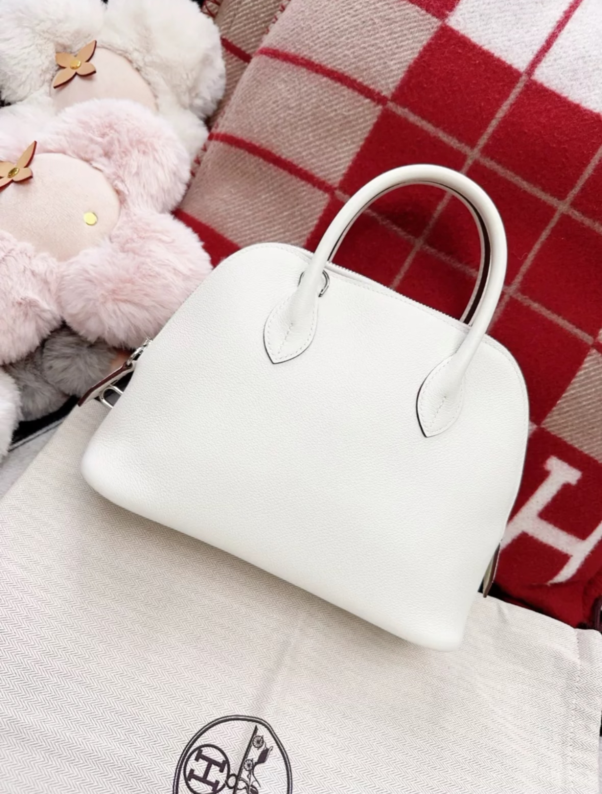 Bolide 25 White silver Buckle Custom - MOVEMENTARTISAN