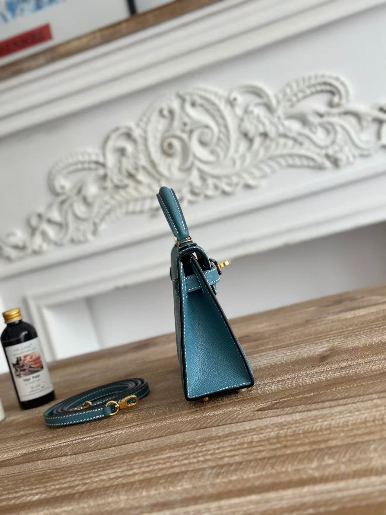 Kelly Mini 19 Custom-made - MOVEMENTARTISAN