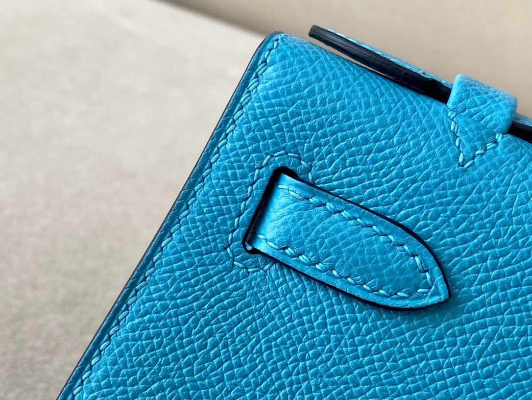 Kelly1 Mini 22 Epsom - MOVEMENTARTISAN