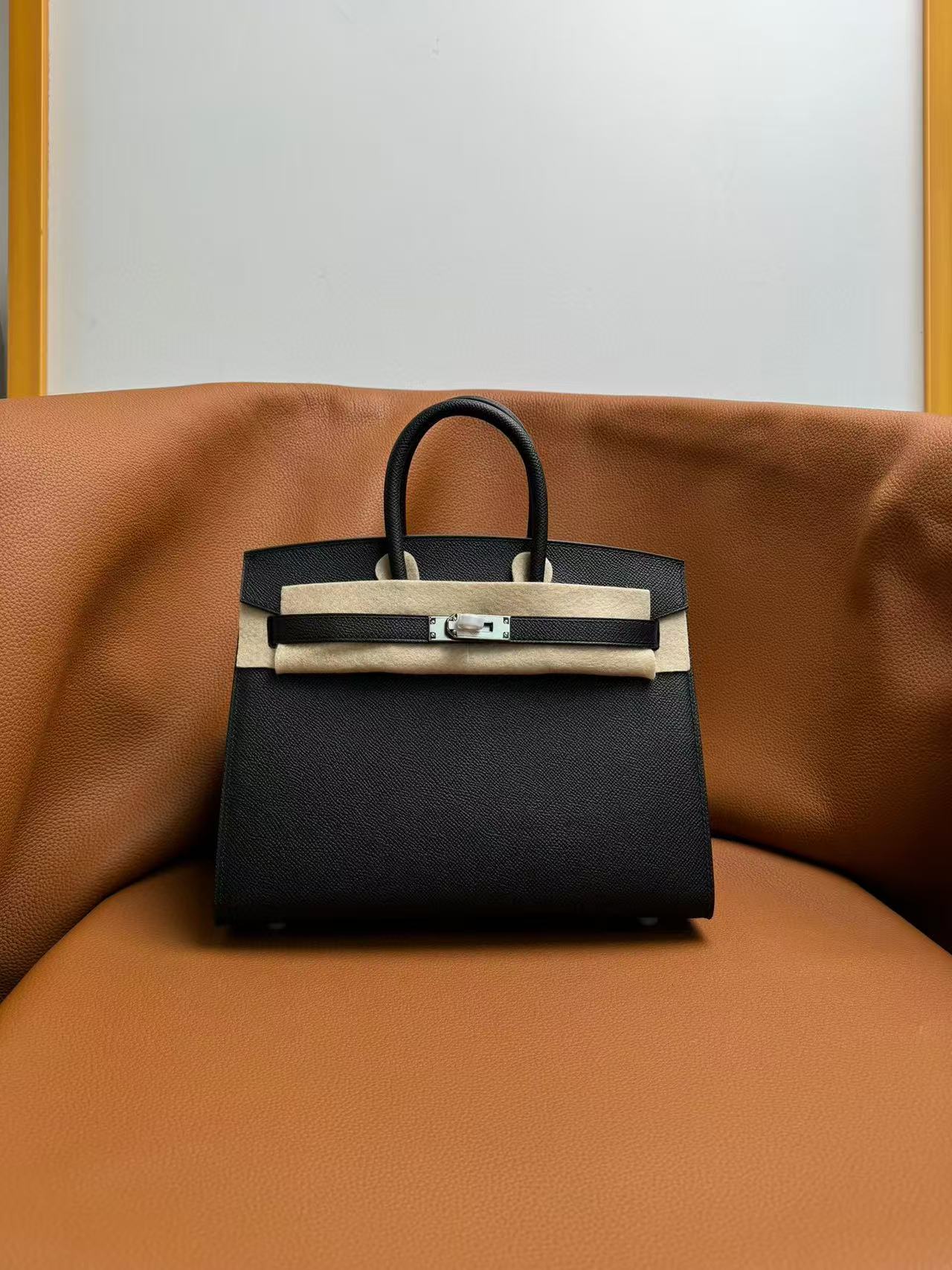 Birkin 25-35cm custom calfskin - MOVEMENTARTISAN