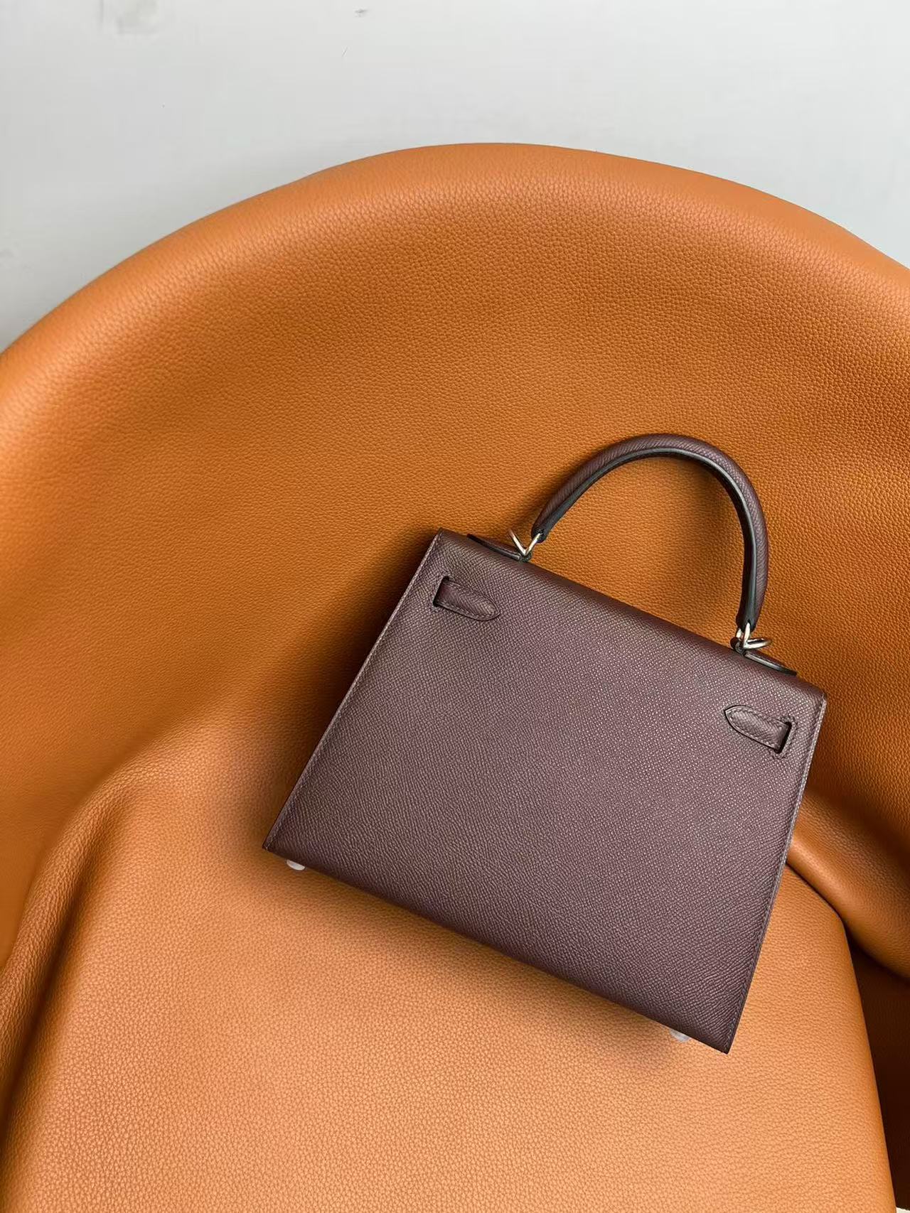 Kelly 25-28 custom calfskin - MOVEMENTARTISAN