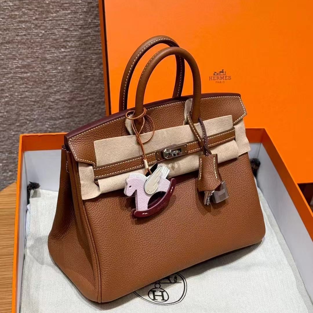 Birkin  25-30 TOGO - MOVEMENTARTISAN