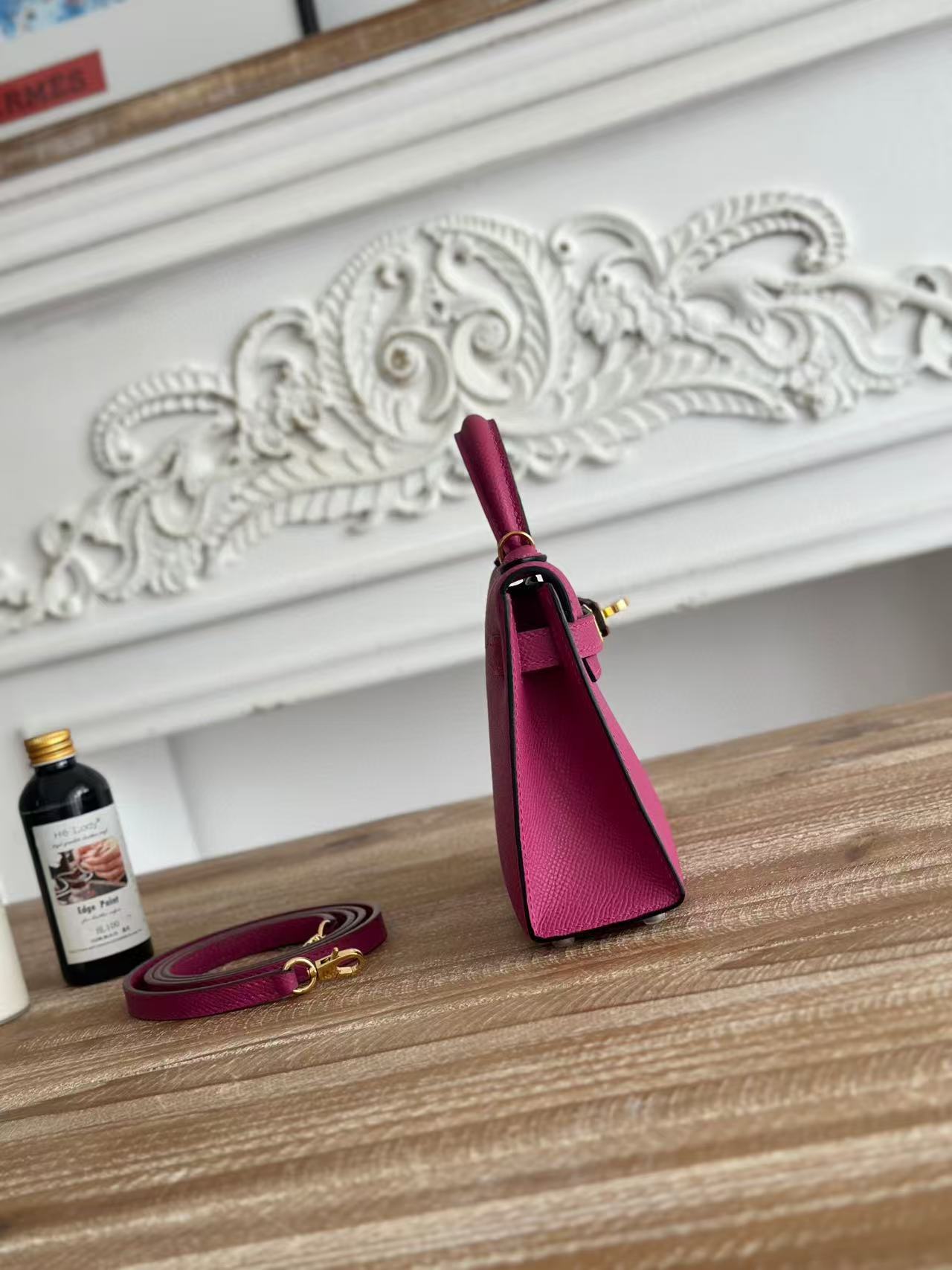 Kelly Mini 19 Custom-made - MOVEMENTARTISAN