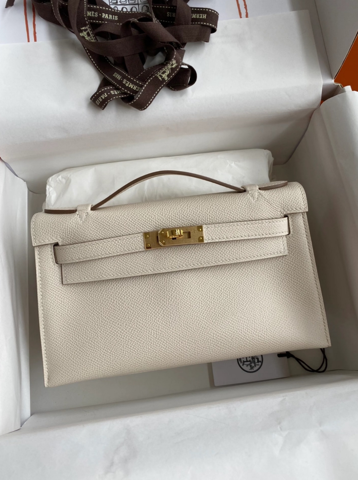 Kelly Caviar 22 Custom - MOVEMENTARTISAN