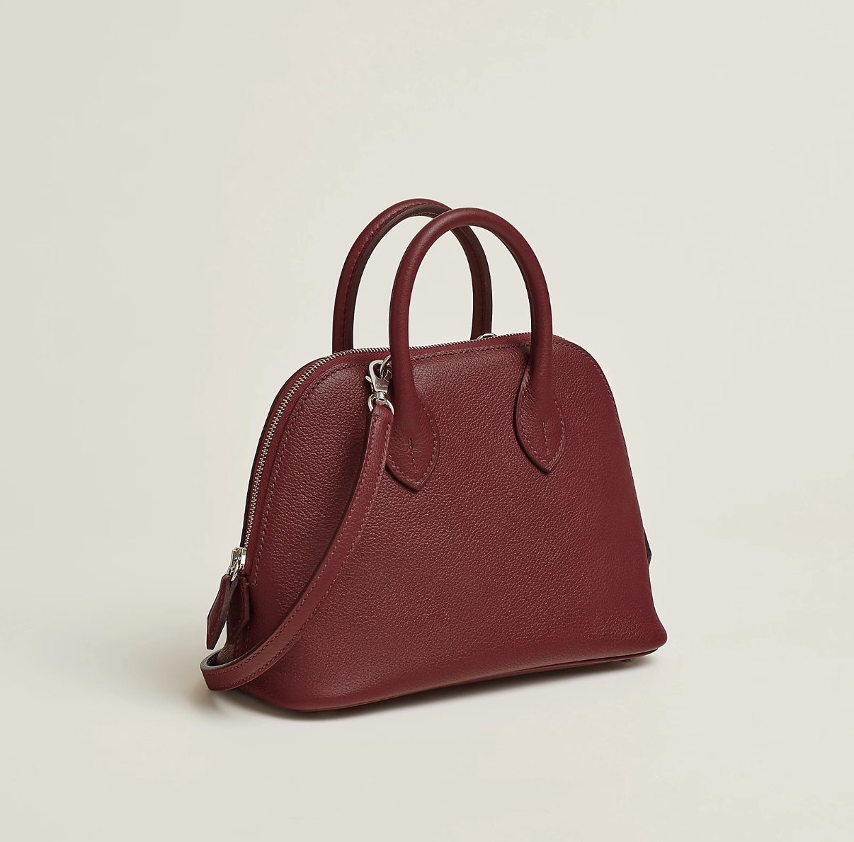 Bolide 25 Red silver Buckle Custom - MOVEMENTARTISAN