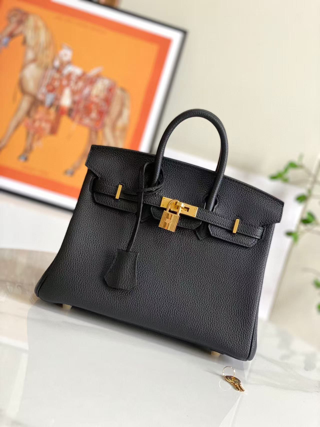 Birkin 25-35cm custom TOGO - MOVEMENTARTISAN