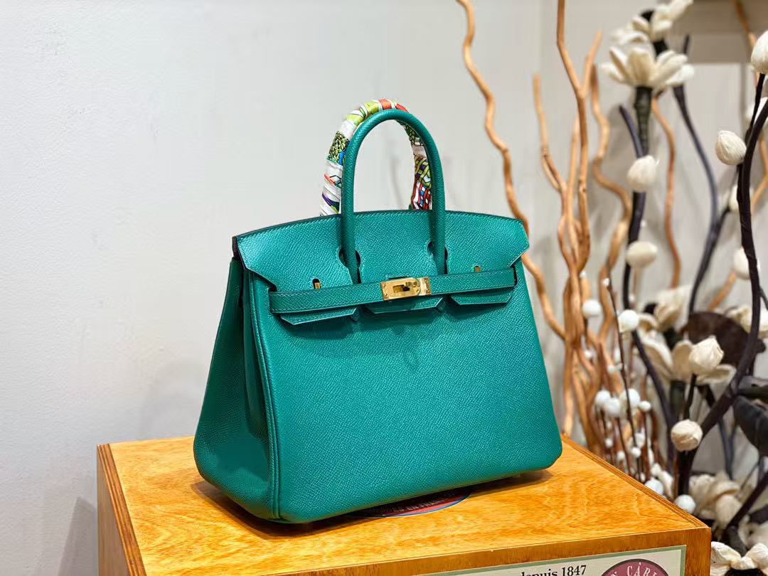 Birkin 25-35cm custom calfskin - MOVEMENTARTISAN