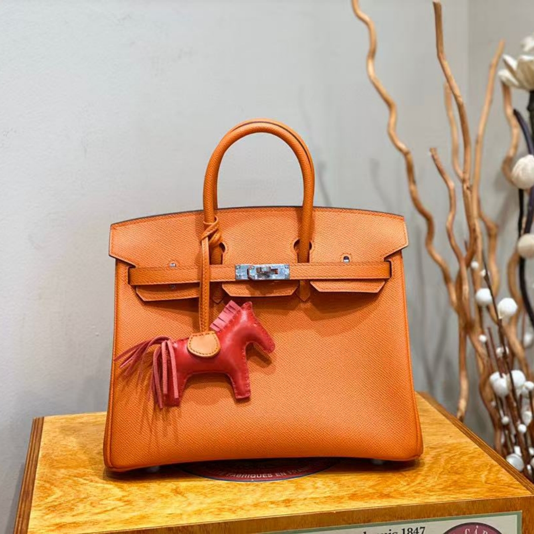 Birkin 25-35cm custom calfskin - MOVEMENTARTISAN