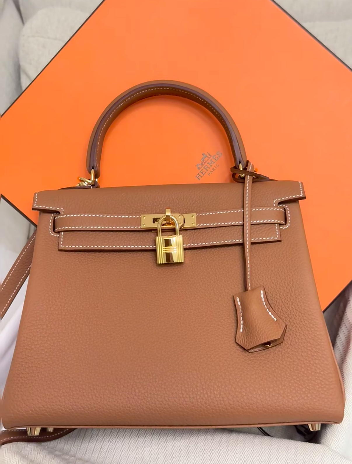 Kelly 25-28 Gold Brown Custom - MOVEMENTARTISAN