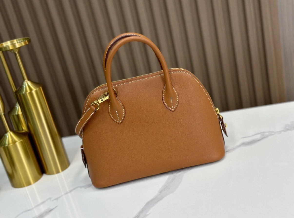 Bolide 25 Brown Gold Buckle Custom - MOVEMENTARTISAN