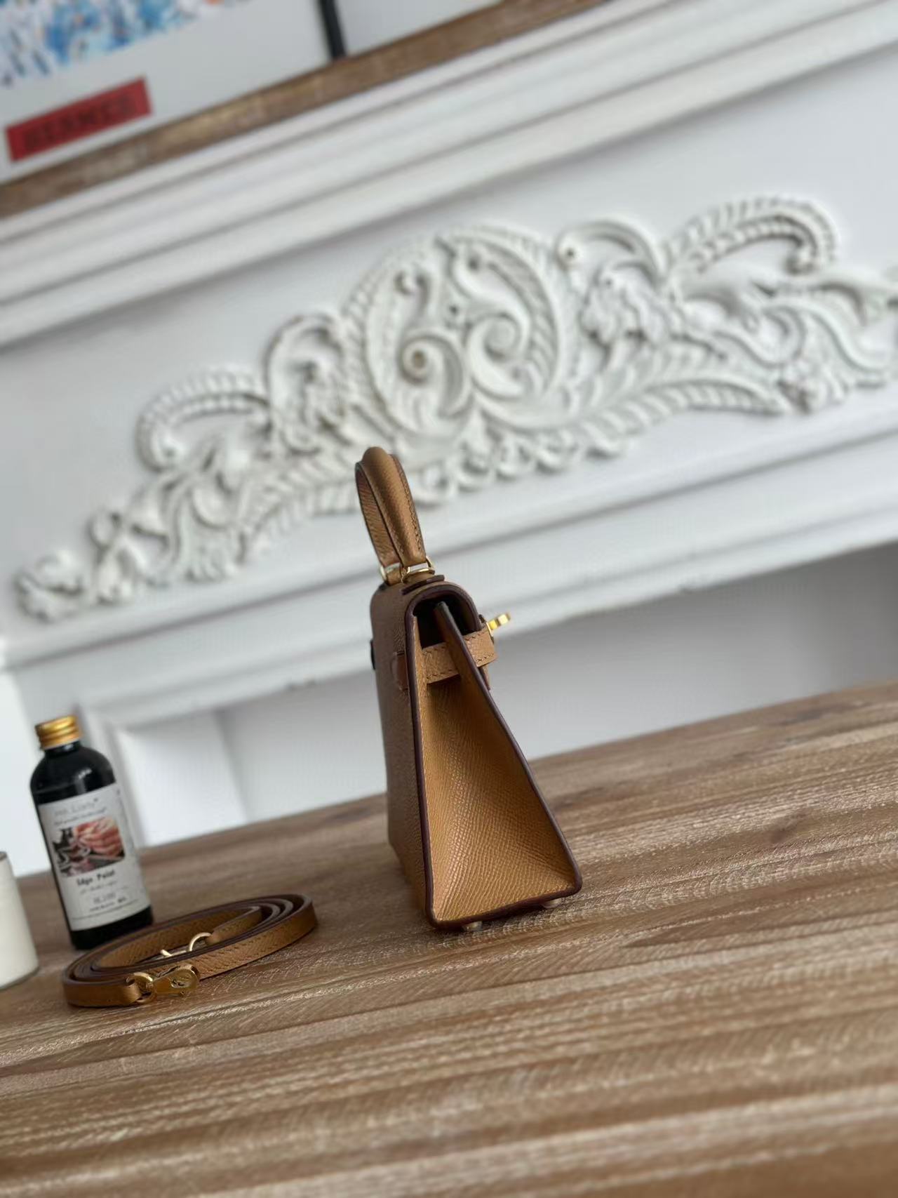 Kelly Mini 19 Custom-made - MOVEMENTARTISAN