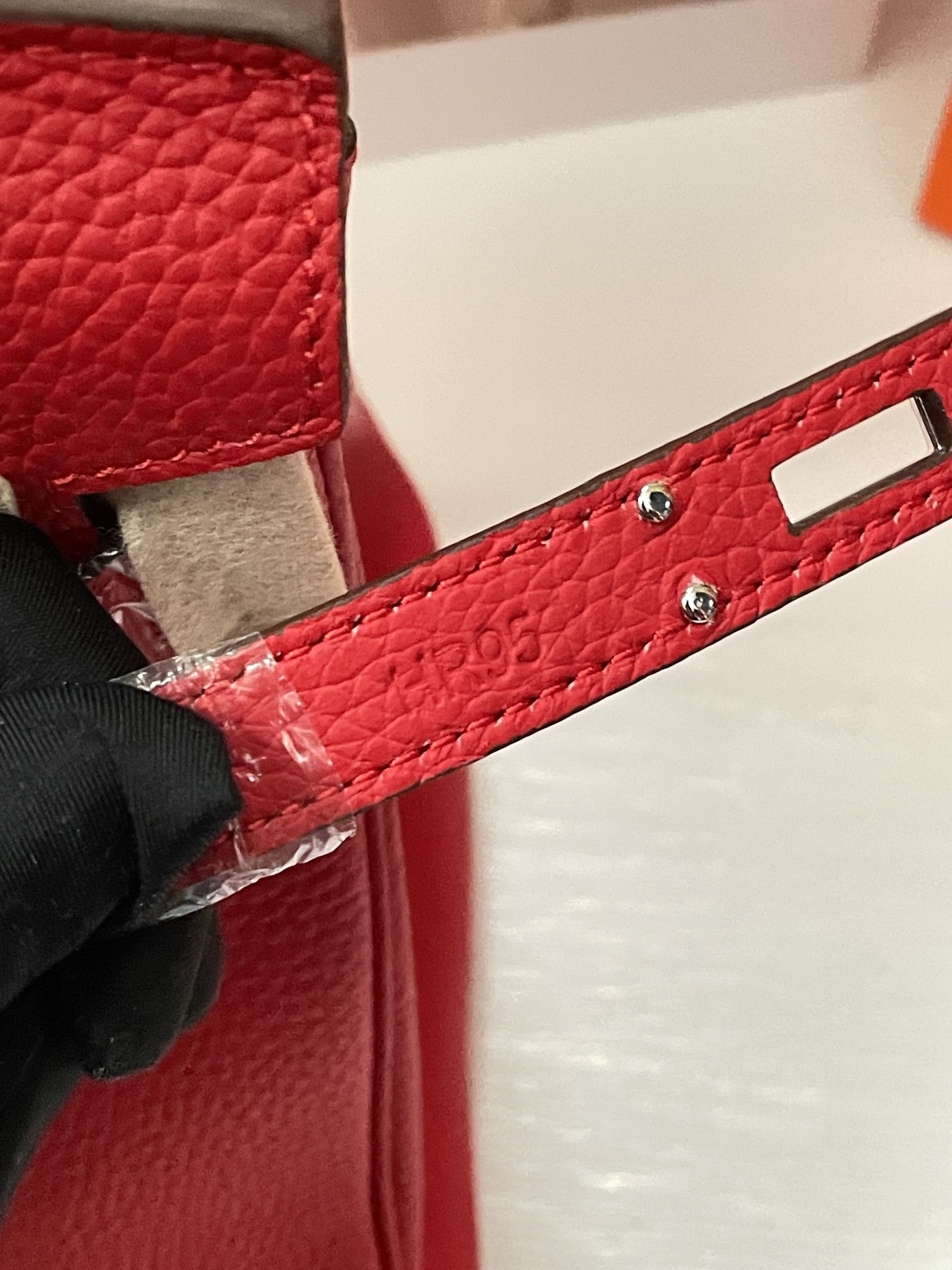 Birkin  25-30 TOGO - MOVEMENTARTISAN