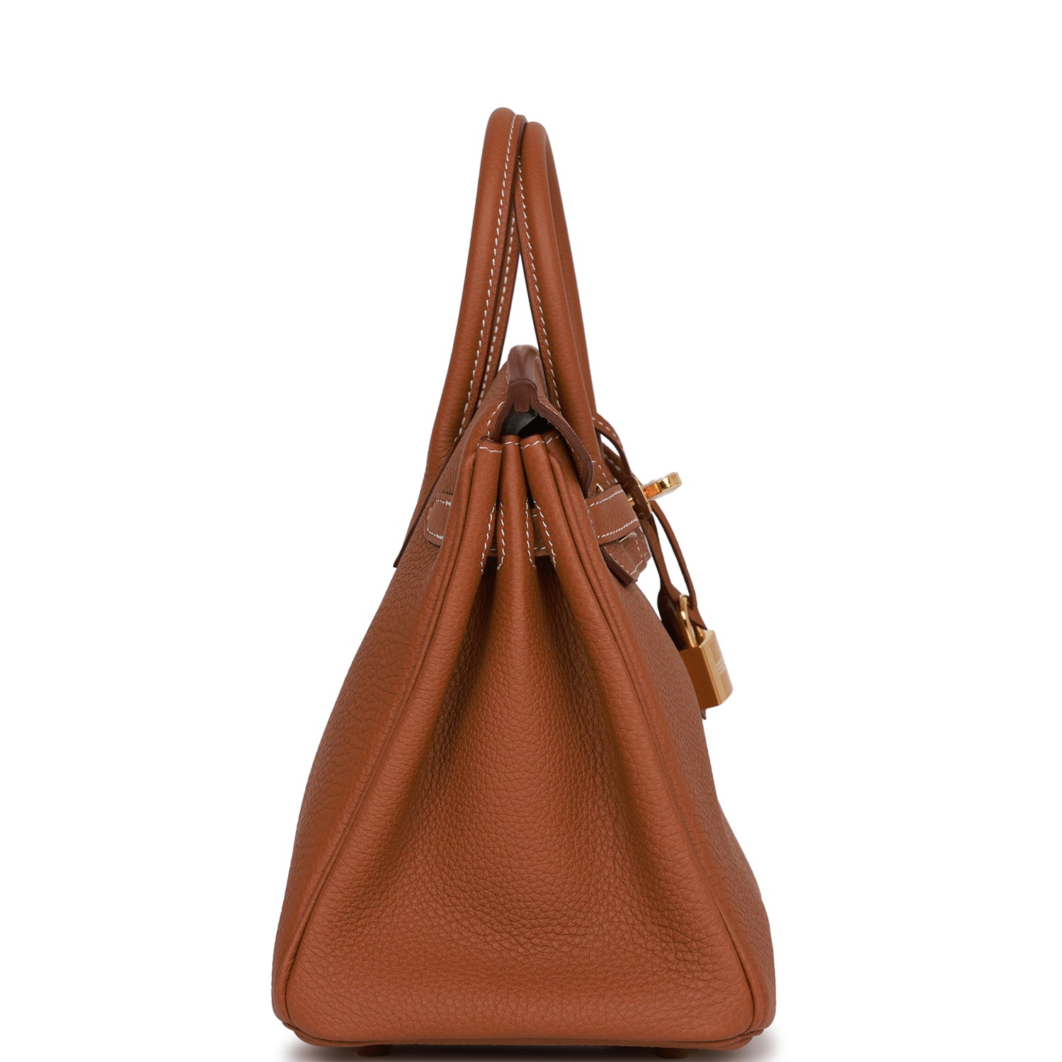 Birkin 25 Gold Togo Gold Hardware - MOVEMENTARTISAN