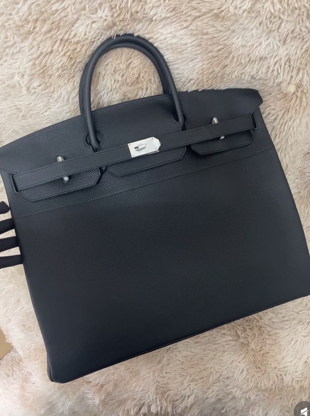 Birkin 50 cm custom TOGO - MOVEMENTARTISAN