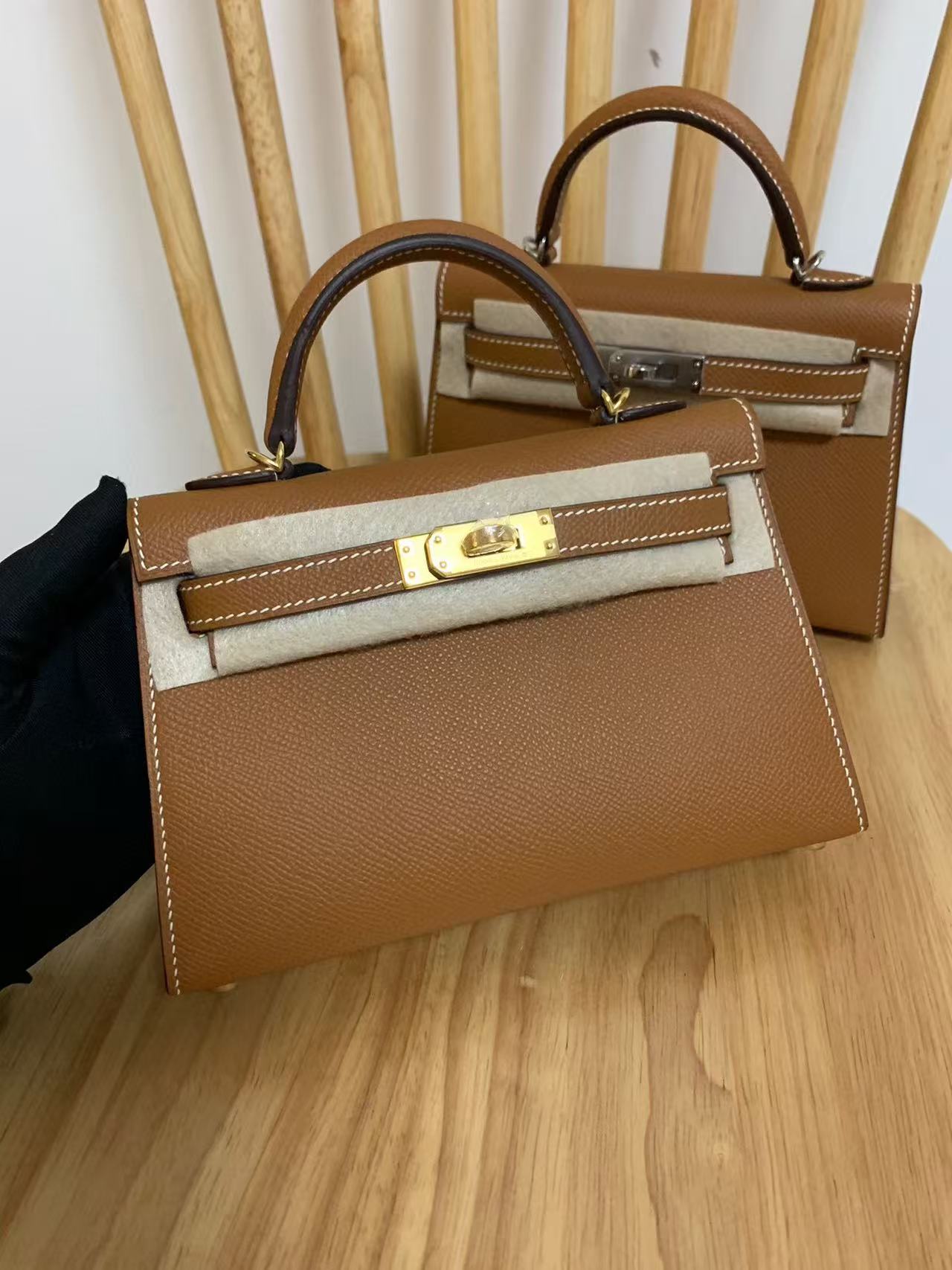 Kelly2 Mini 19 Custom-made - MOVEMENTARTISAN