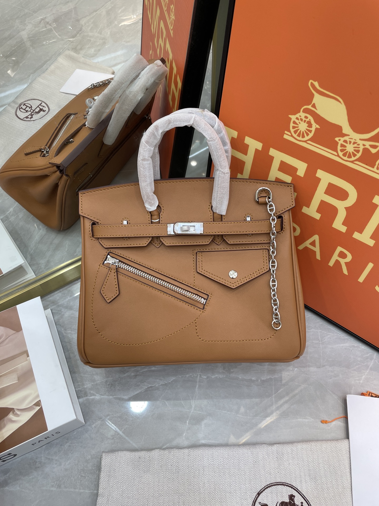 Birkin  25 swift - MOVEMENTARTISAN