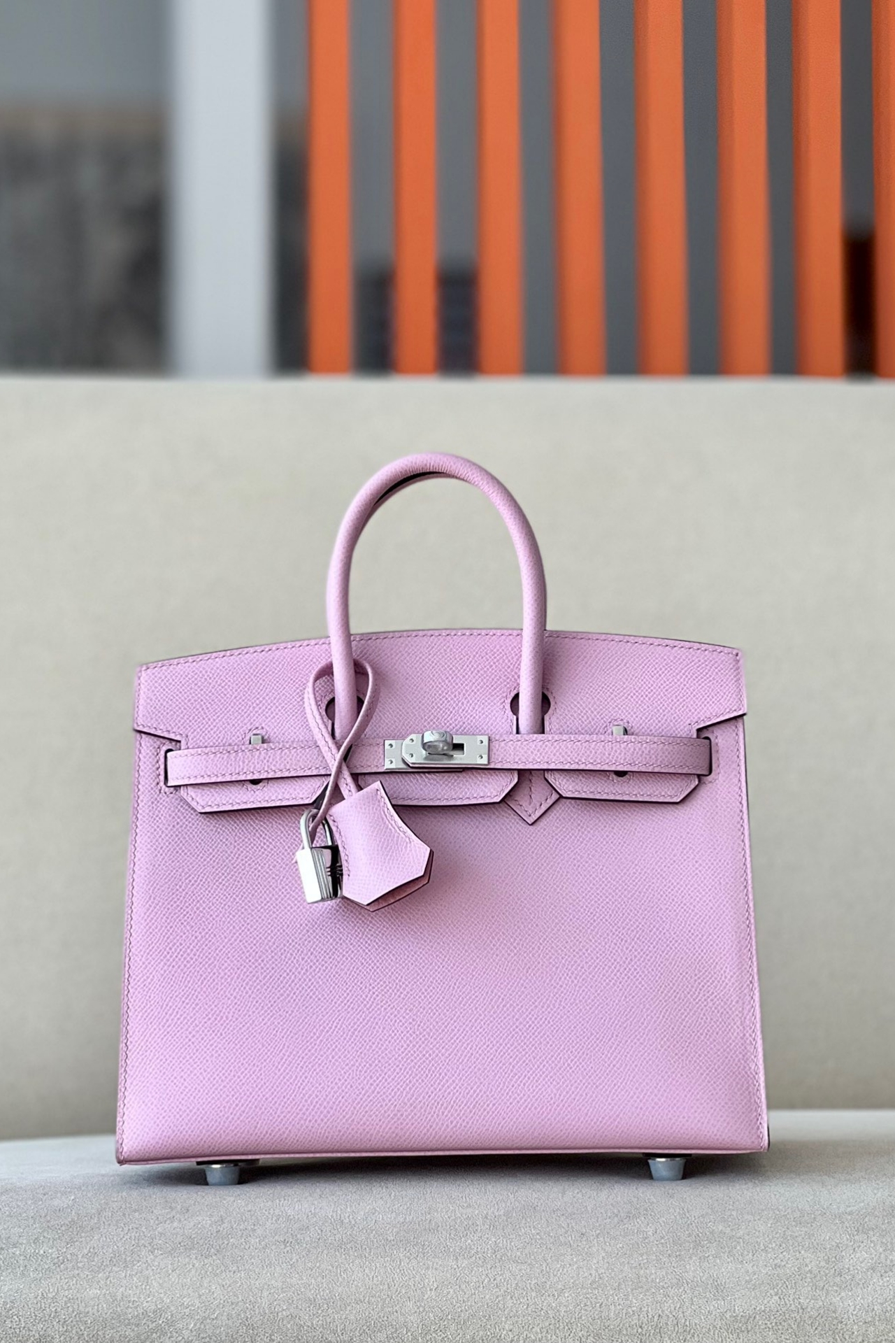 Birkin 25-30 espom - MOVEMENTARTISAN