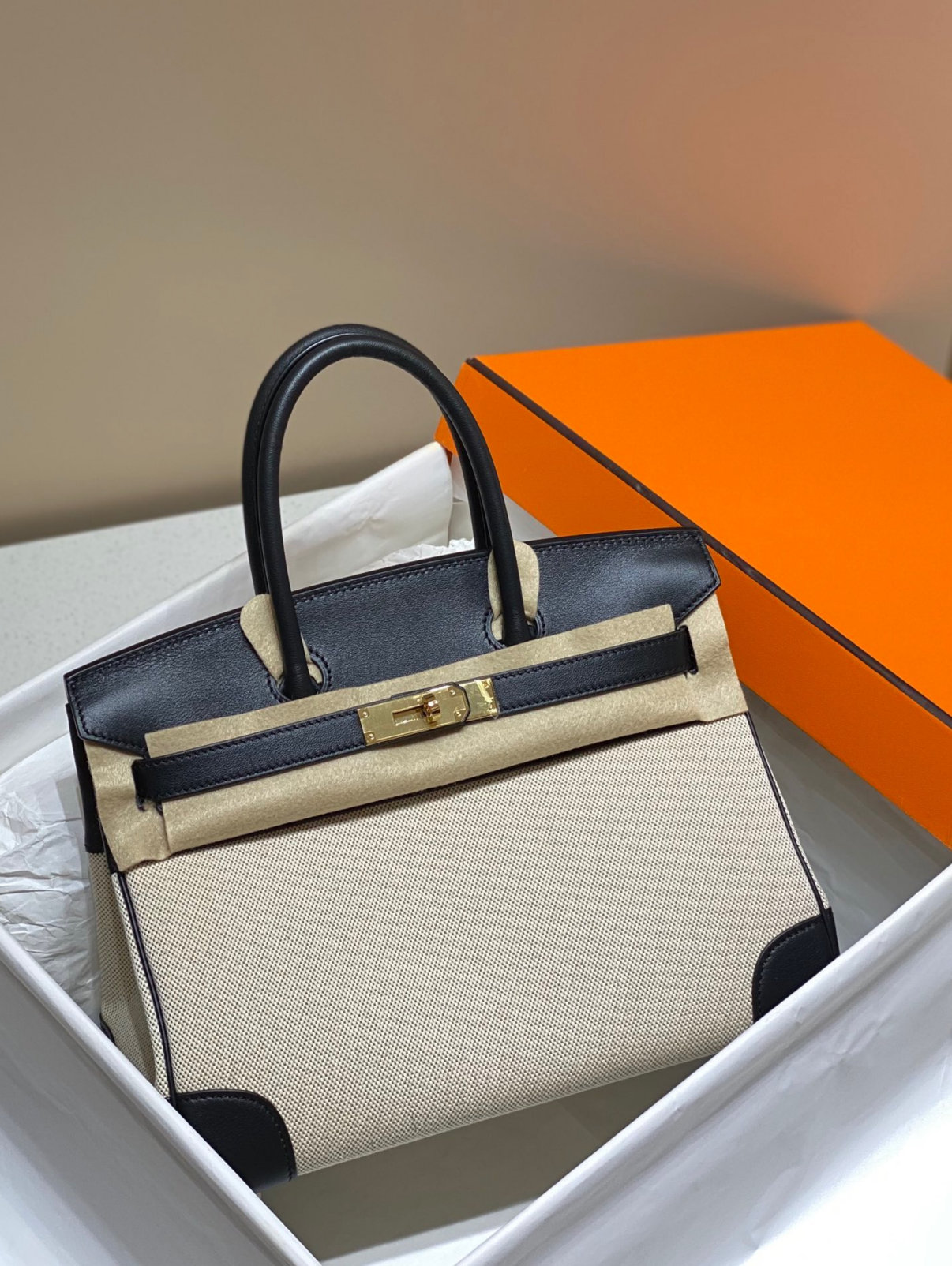 Birkin 25-30 customization - MOVEMENTARTISAN