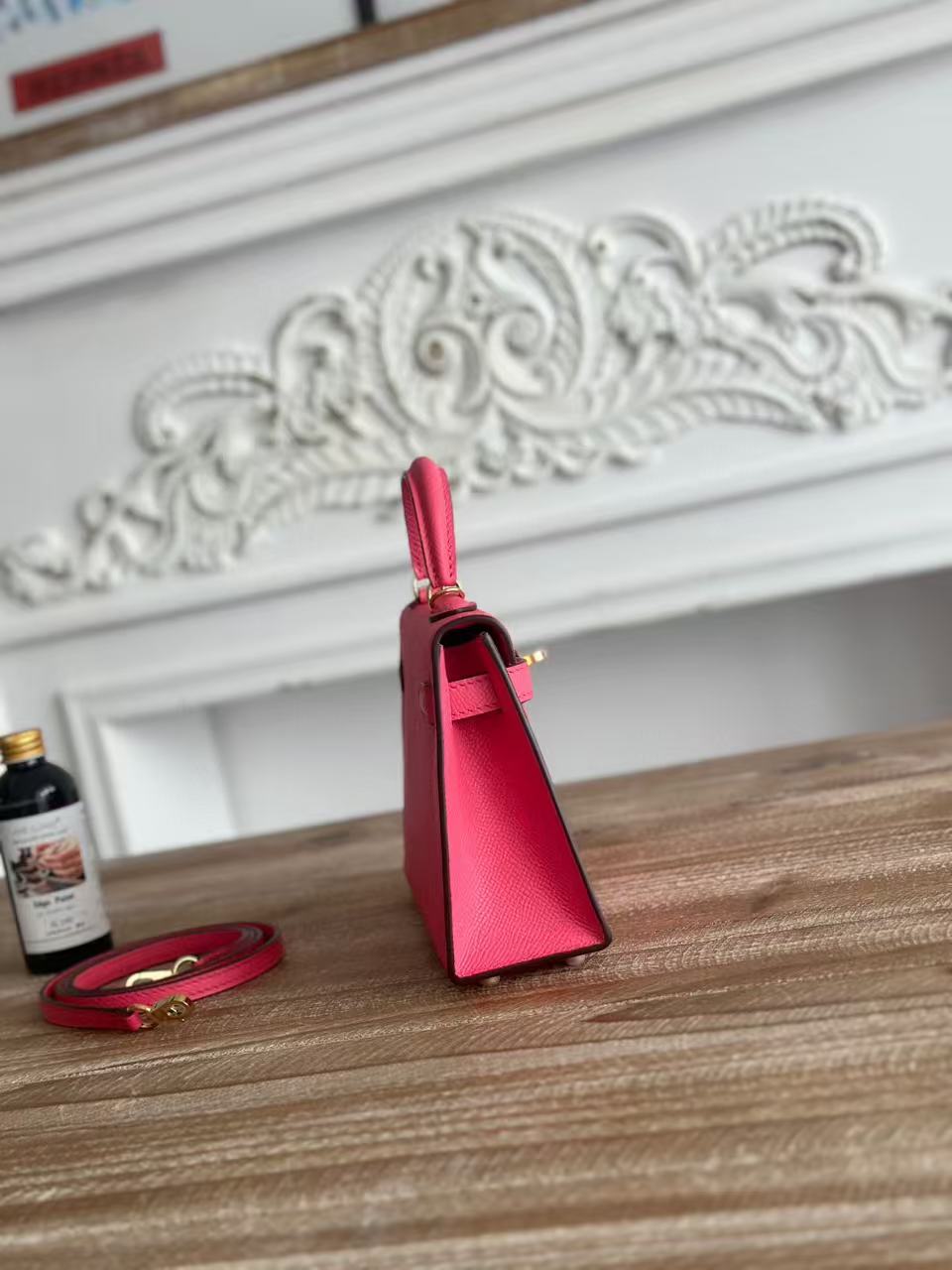 Kelly Mini 19 Custom-made - MOVEMENTARTISAN