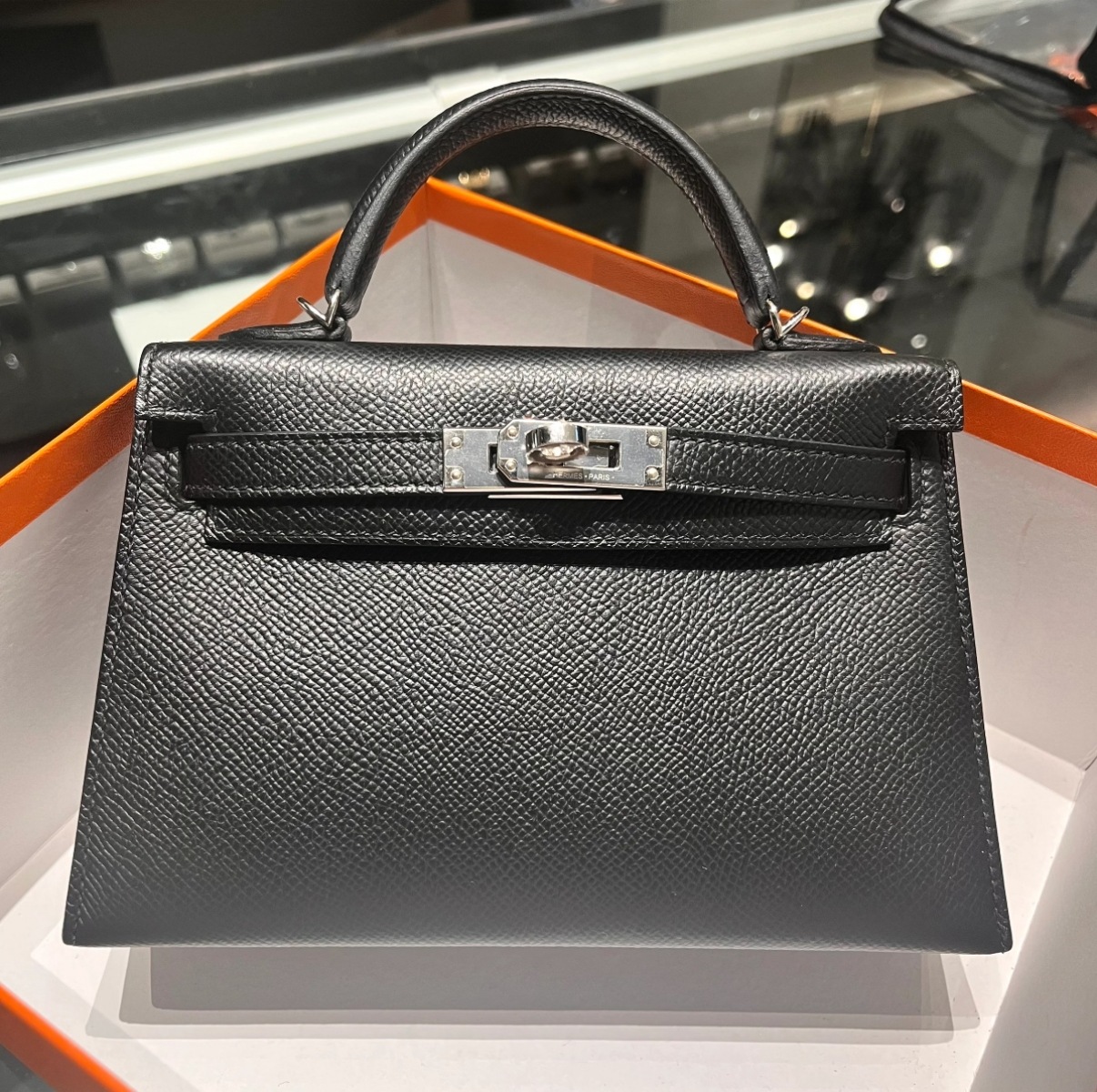 Kelly2 Mini II 19 Custom-made - MOVEMENTARTISAN