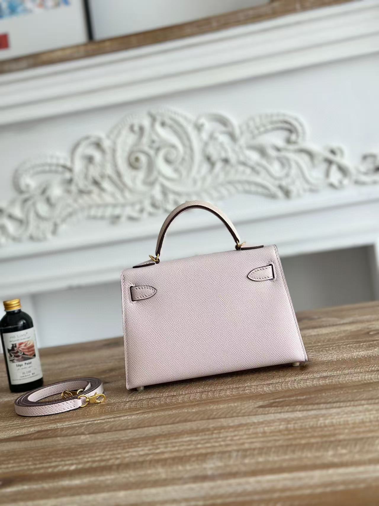 Kelly Mini 19 Custom-made - MOVEMENTARTISAN