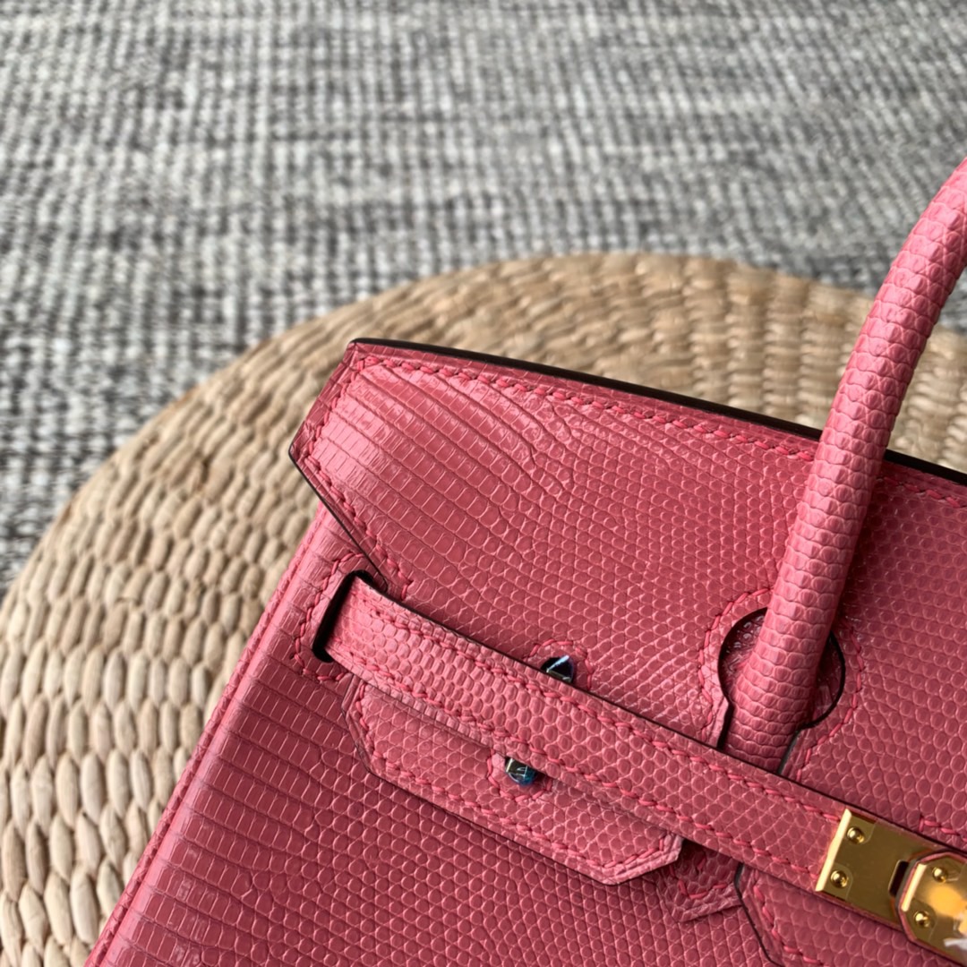 customization Birkin 25 Lizard - MOVEMENTARTISAN