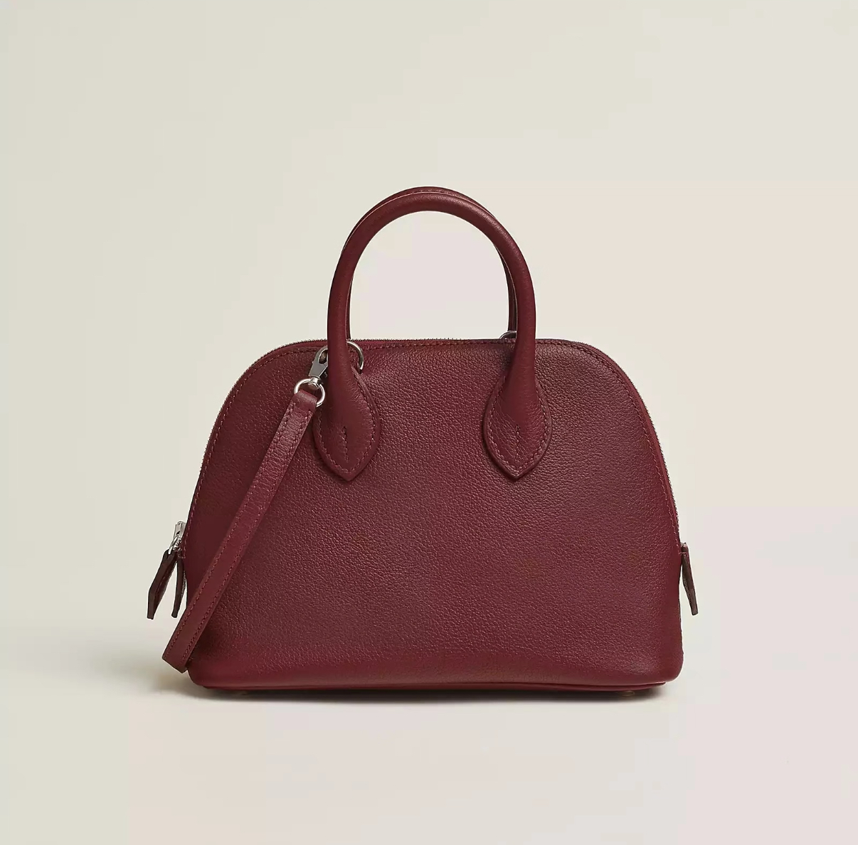 Bolide 25 Red silver Buckle Custom - MOVEMENTARTISAN