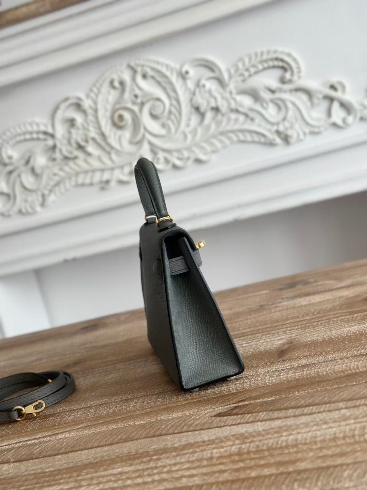 Kelly Mini 19 Custom-made - MOVEMENTARTISAN