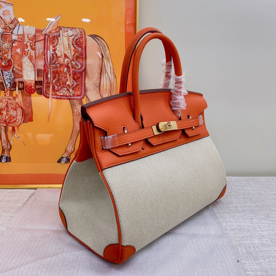 Birkin  25-30 TOGO - MOVEMENTARTISAN