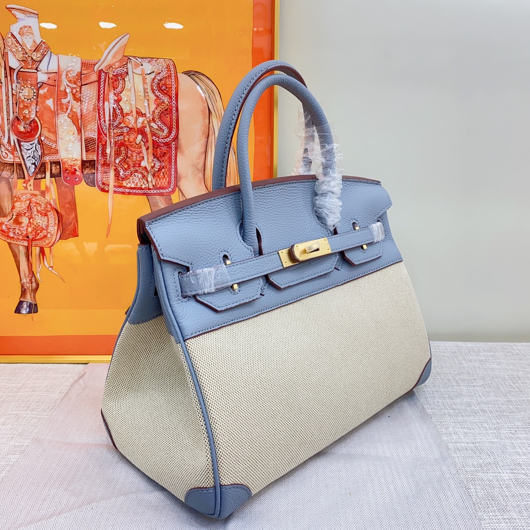 Birkin  25-30 TOGO - MOVEMENTARTISAN