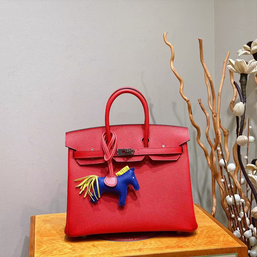 Birkin 25-35cm custom calfskin - MOVEMENTARTISAN