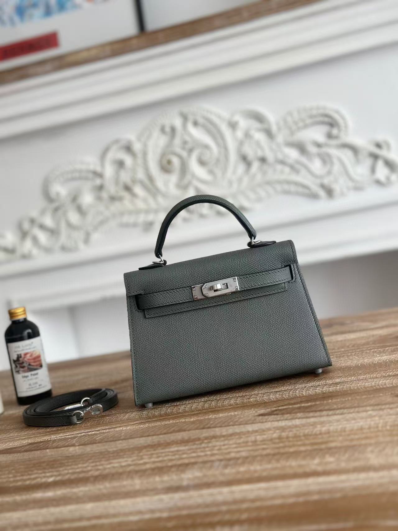 Kelly2 Mini 19 Custom-made - MOVEMENTARTISAN