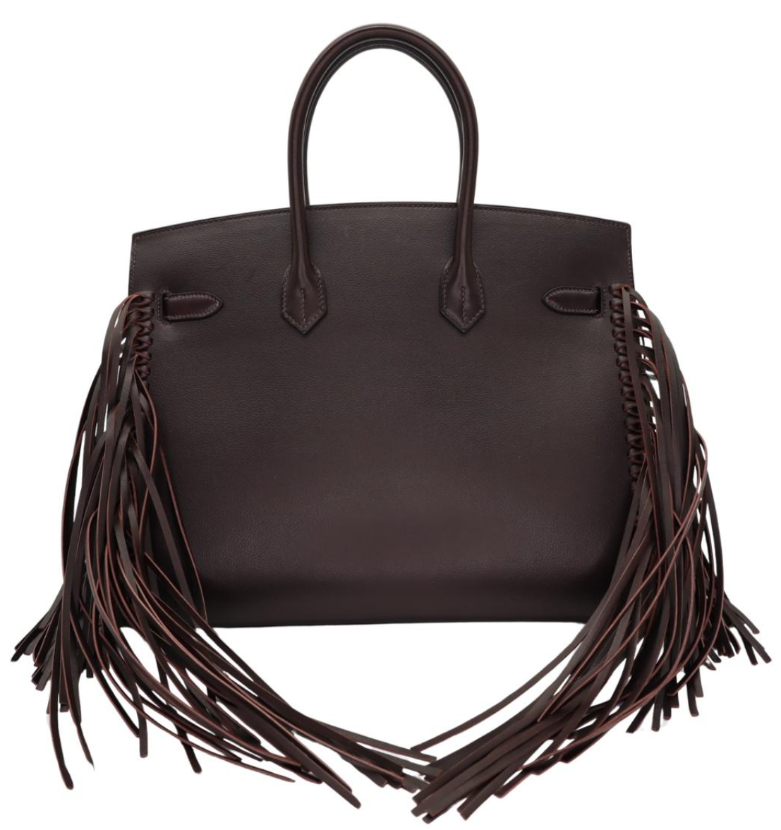 Birkin 35 Anate Evergrain Ebene - MOVEMENTARTISAN