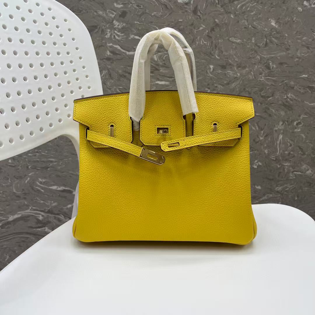 Birkin 25-35cm custom TOGO - MOVEMENTARTISAN