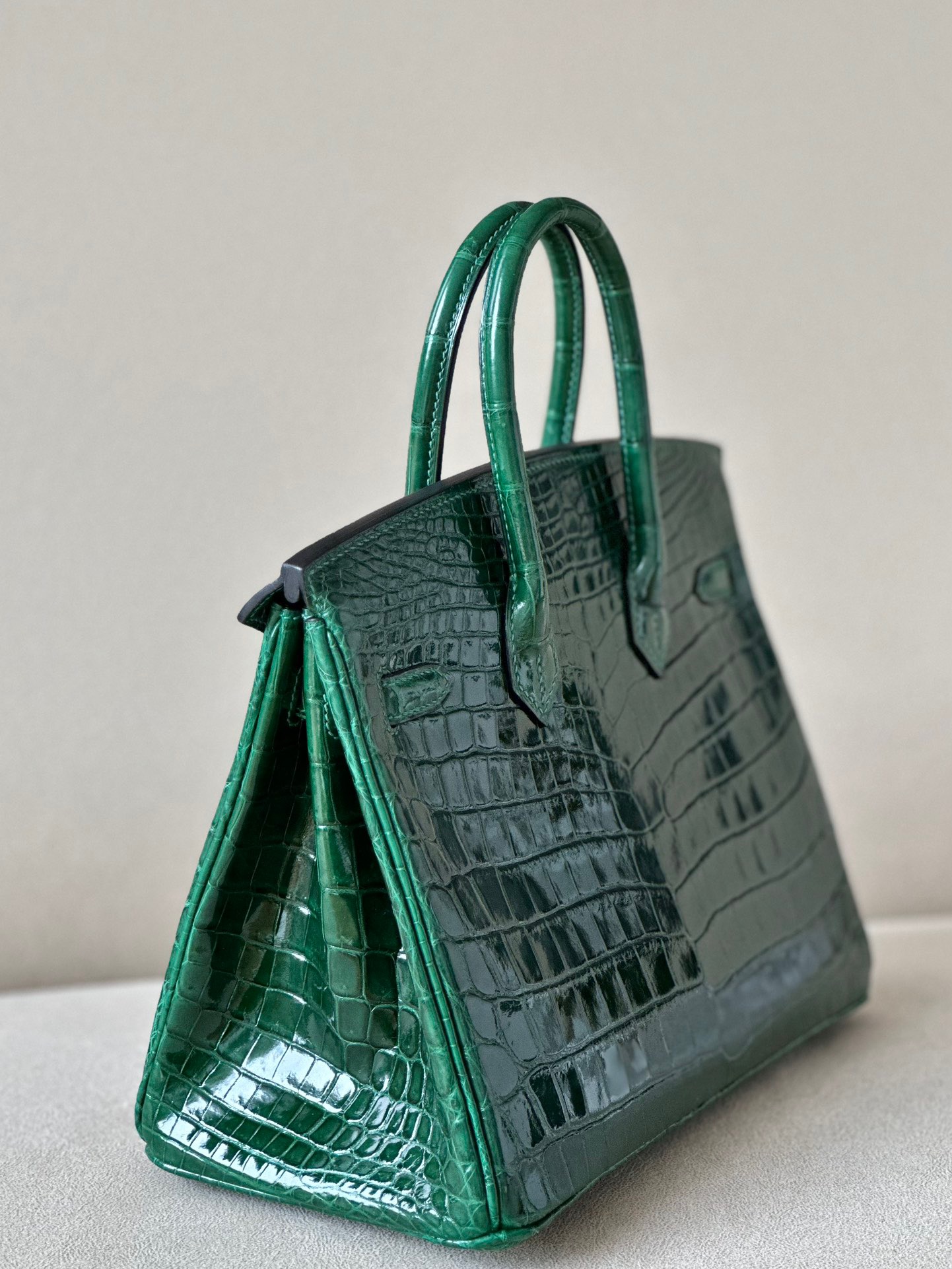 Advanced customization Birkin 25-30 crocodile skin crocodile skin - MOVEMENTARTISAN