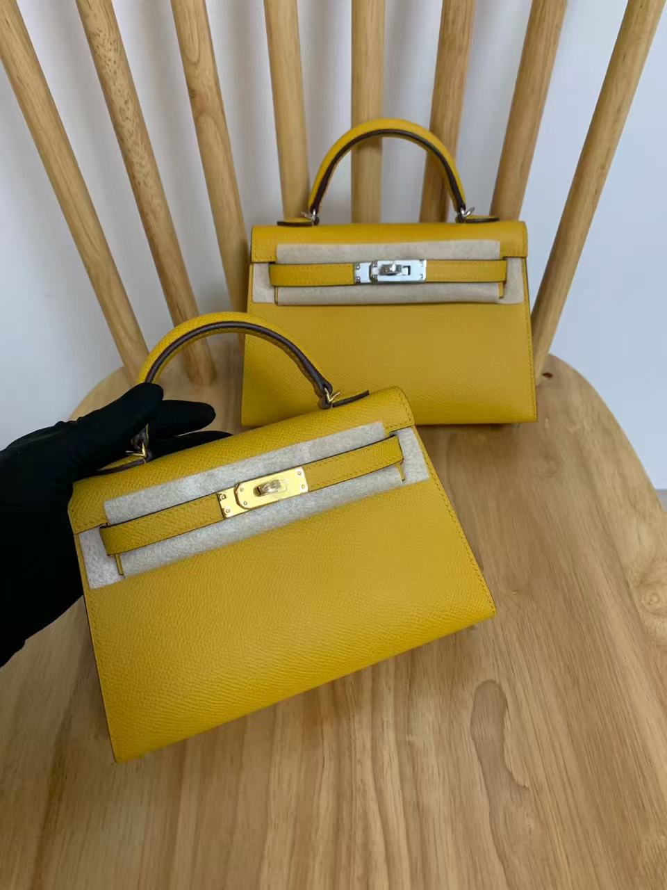 Kelly2 Mini 19 Custom-made - MOVEMENTARTISAN