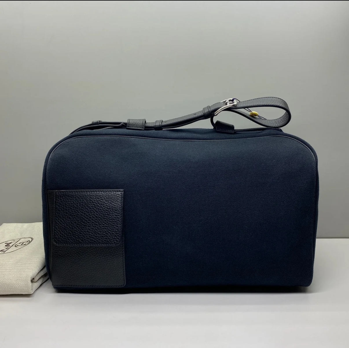 Long Courrier 40 shoulder bag/crossbody bag/travel bag, custom - MOVEMENTARTISAN