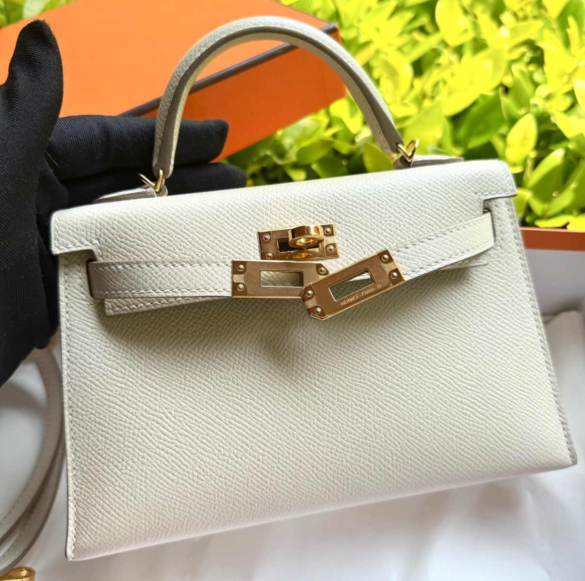 Kelly2 Mini II 19 Custom-made - MOVEMENTARTISAN